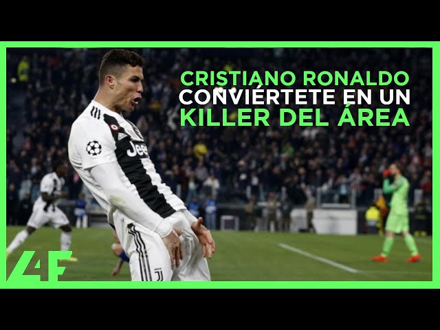 🔥 ANÁLISIS TÁCTICO de CRISTIANO RONALDO 🧠 ANALISIS Y TACTICA (CONSIGUE más GOLES) | L4F