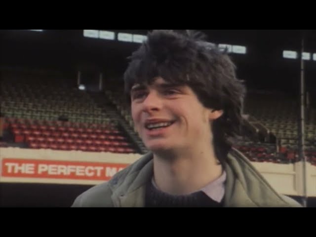 NIALL QUINN AND ARSENAL REPORT PART 2 (1980S)