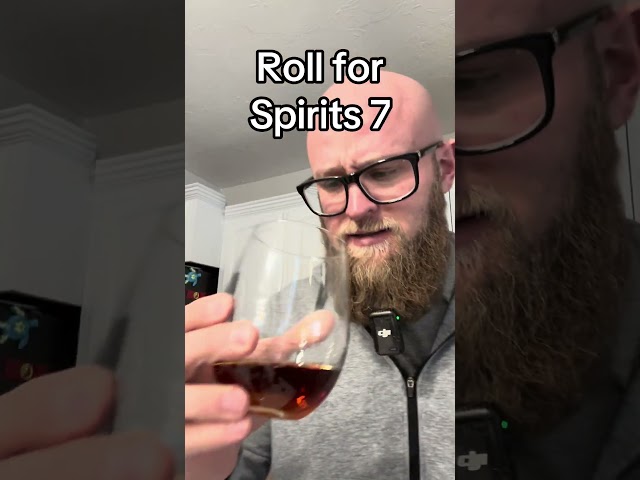 Roll for Spirits 7 - This one set a new record! Would you try it?