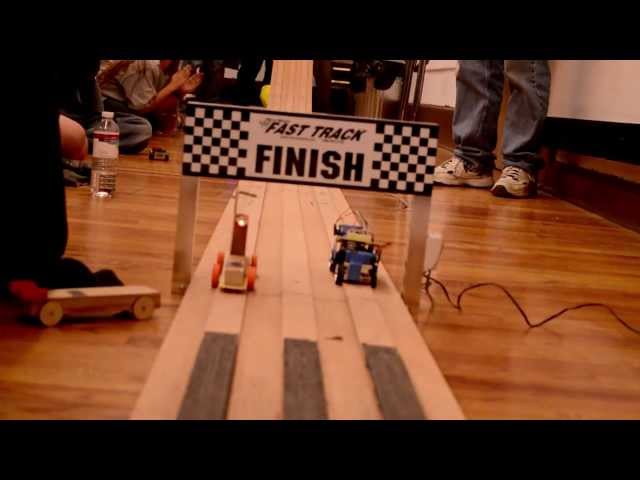 Nerdy Derby