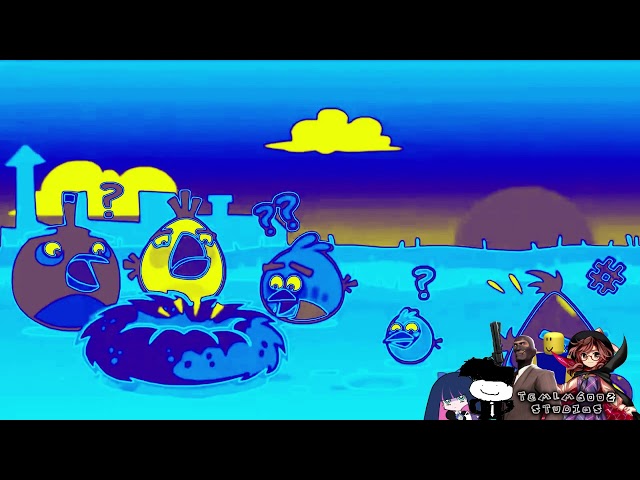 Preview 2 Angry Birds Poached Eggs Intro Extended Effects | Preview 2 NE - RD Effects