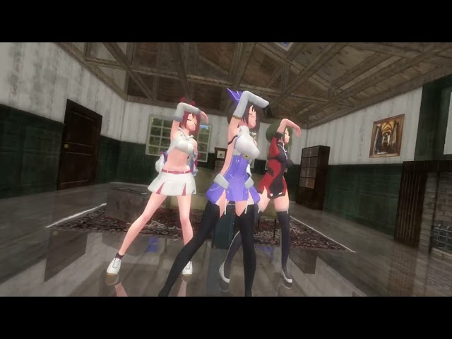 【VRMMD】須賀乙莉は恋に狂ったりしなさそう