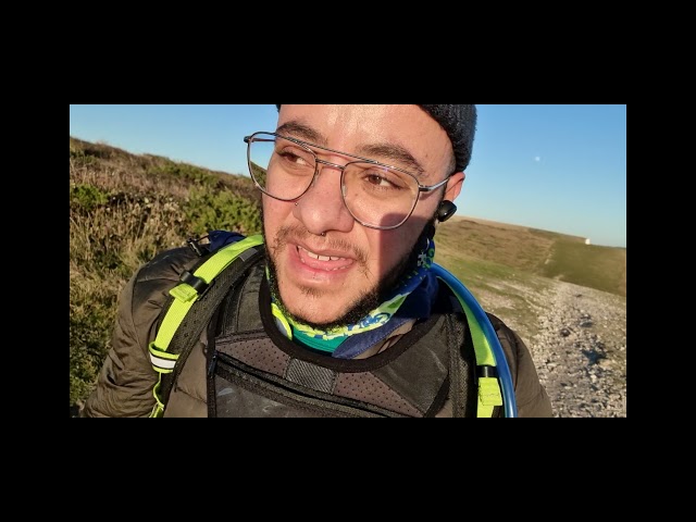 Hiking Vlog #1- Seven Sisters Cliffs