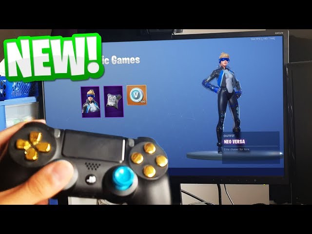 UNLOCKING The EXCLUSIVE NEO-VERSA BUNDLE in Fortnite! ($30)