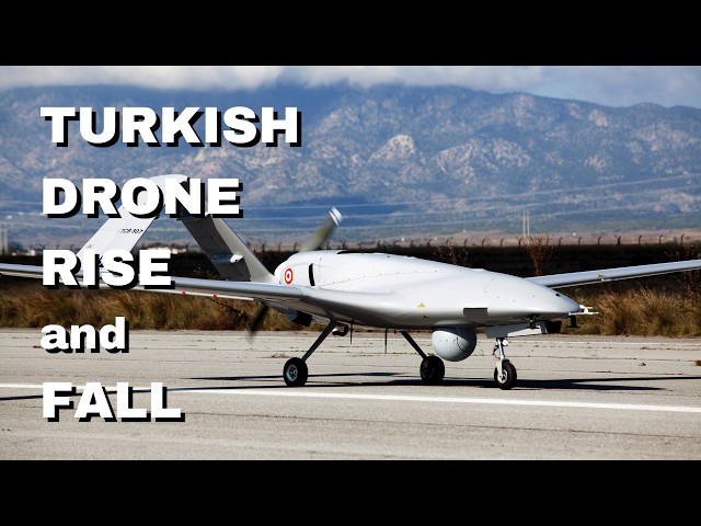 Bayraktar TB2: The Drone That Changed Modern Warfare