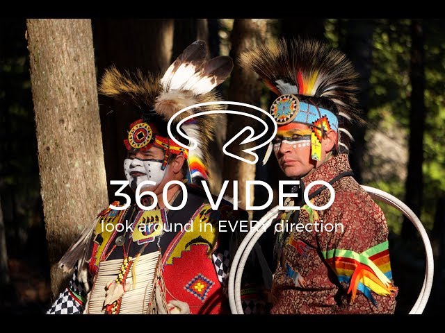 Journeys of our Coast 360° 3D Trailer