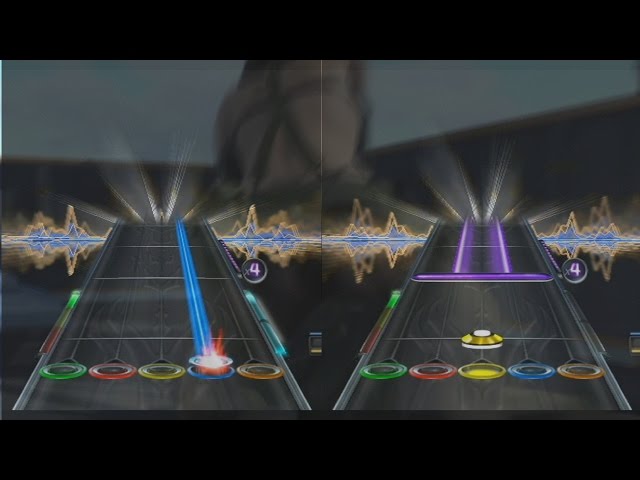 Guitar Hero: Custom Song "Nuclear" (Guitar & Bass FC)