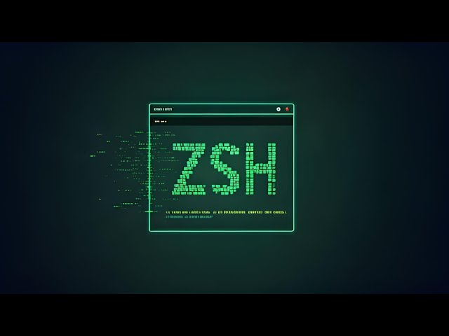 ZSH with Zinit: Say Goodbye to Boring Terminals!