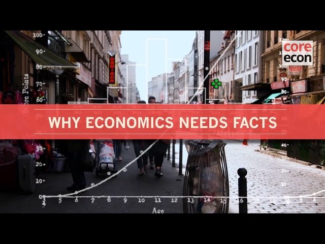 Piketty and Heckman: Why economics needs data