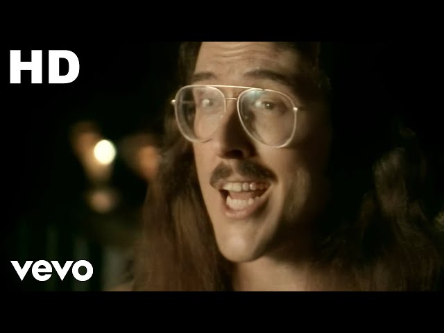 "Weird Al" Yankovic - Headline News (HD Version)