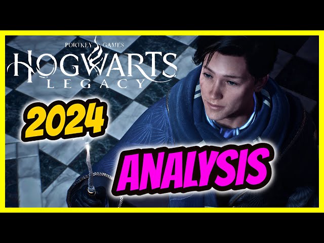 Hogwarts Legacy Review In 2024! Is Hogwarts Legacy Still Worth It?