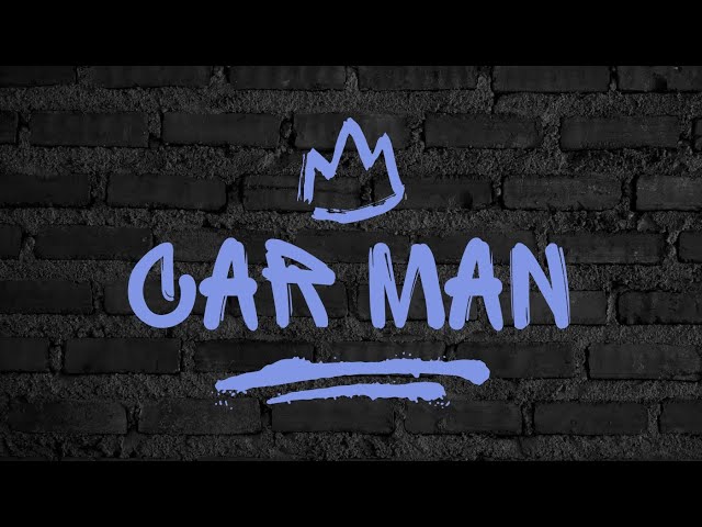 Ced Ric - Car Man ( Remix 2024 )