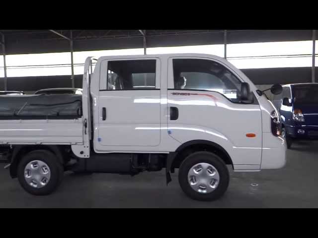 [Autowini.com] Korean new Truck - Kia Bongo3 Double 4WD (CarSTAR-006)