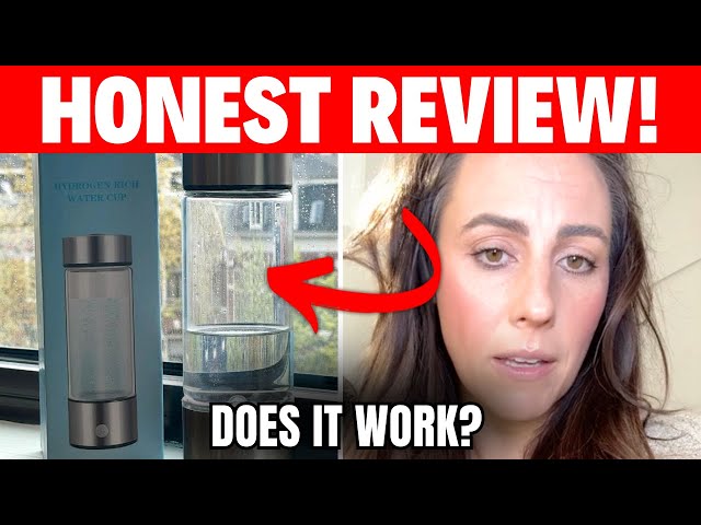 Lifewater Hydrogen Bottle - (( HONEST REVIEW!! )) - LIFEWATER HYDROGEN BOTTLE Reviews - LifeWater