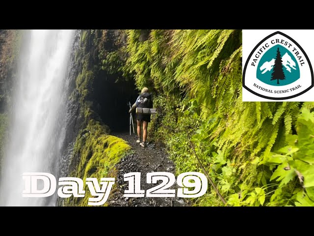 Day 129 | Indian Springs Trail | Cascade Locks | Pacific Crest Trail Thru Hike