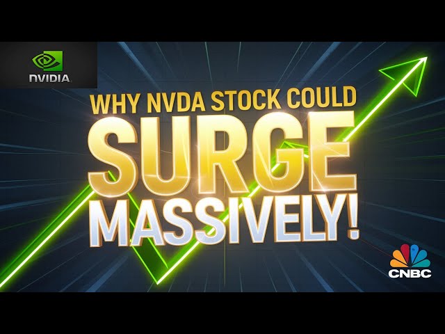 BREAKING: Event That Could Trigger MASSIVE Nvidia (NVDA) Stock Surge—CNBC Explains!  | Nvidia stock