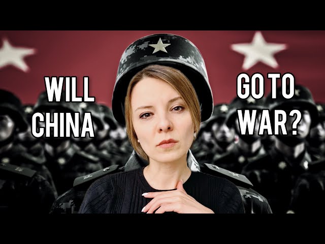 Will CHINA go to WAR? Vlog 333: War in Ukraine