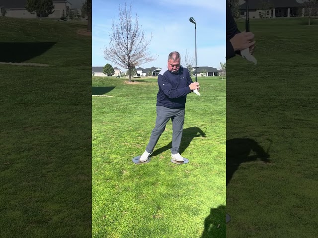 How to Transfer Proper Weight to Your Golf Swing