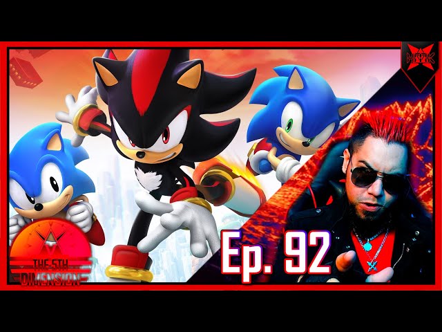 The Year of SHADOW THE HEDGEHOG HYPE! Ft. FeFe | T5D