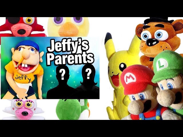 SML Movie: Jeffy's Parents! Mario And Luigi's Reaction (Freddy,Foxy,Chica,Mangle,Pikachu & Yoshi)