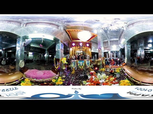 Manikaran Sahib Darshan And Full Aarti - First Virtual Reality Video - 360 Degree Video