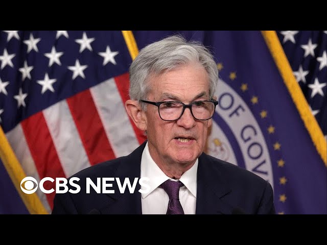 Fed expected to leave interest rates unchanged in first rate decision of 2nd Trump presidency