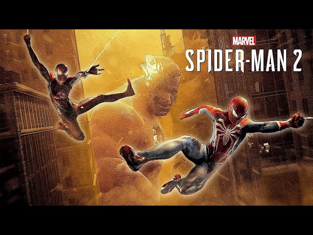 Marvel's Spider-Man 2 - Part 1