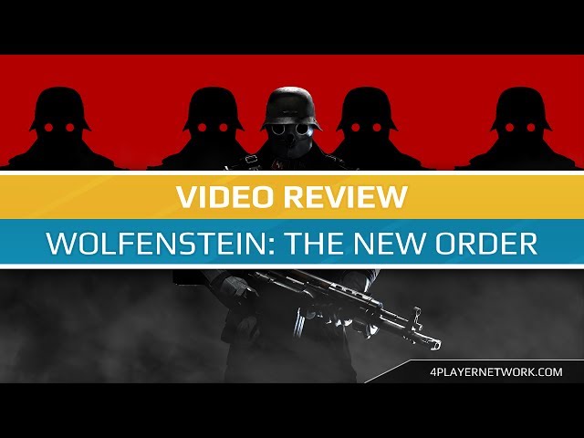 Review: Wolfenstein: The New Order