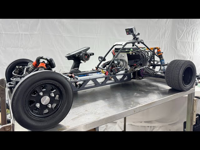 HPI Baja 5b Top Speed Buggy Explained!! 53 HP!!!