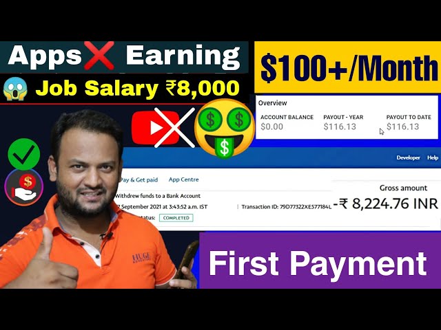 😱 Apps❌️ - Best Way to Earn Money Online | best earning app new,best earning app new today