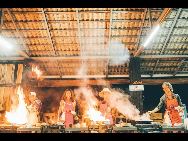 Bringing the World To You: Experience a Thai cooking class in Chiang Mai, Thailand [360° video]