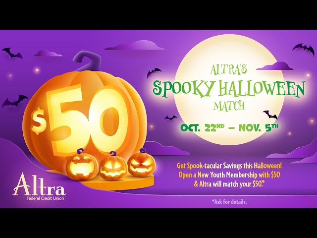 Altra's $50 Spooky Halloween Match!