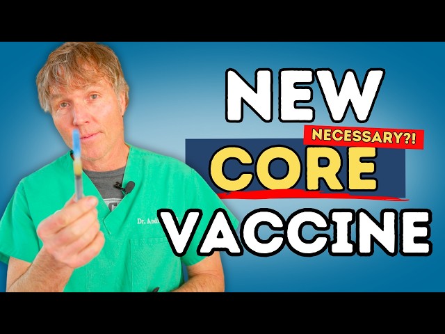 Major Changes to Dog Vaccines in 2025: Dr. Jones' Take on NECESSARY Leptospirosis Vaccine