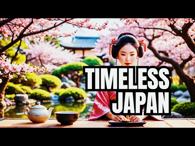 Discover Japan: A Journey Through Time and Culture