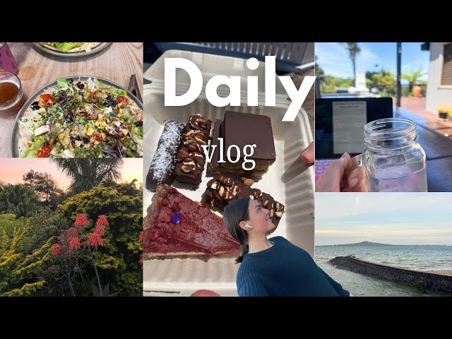 Vlog | Day in my life 🍓 vegan treats & Family dinner 🍽️