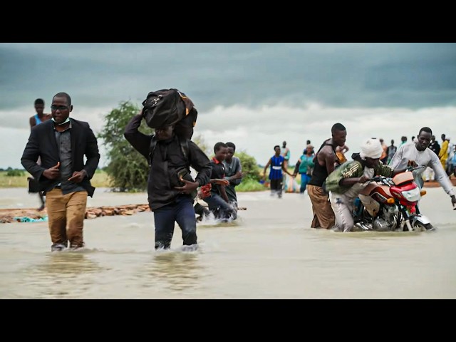 Chad, the Desert that Floods | Deadliest Journeys