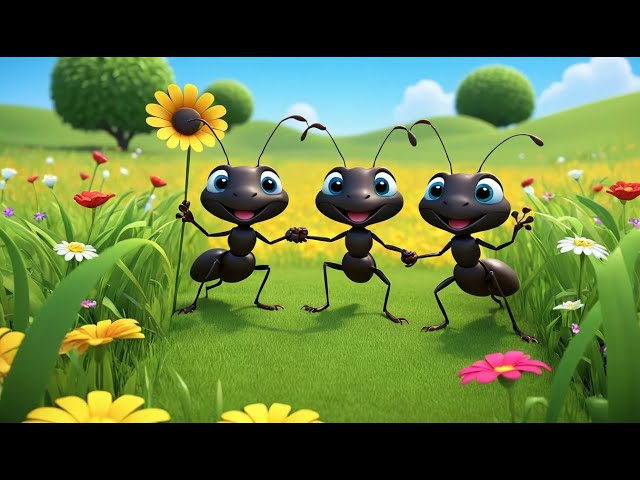 All Around the Mulberry Bush | Classic Action Song for Kids | Nursery Rhymes for Kids Songs