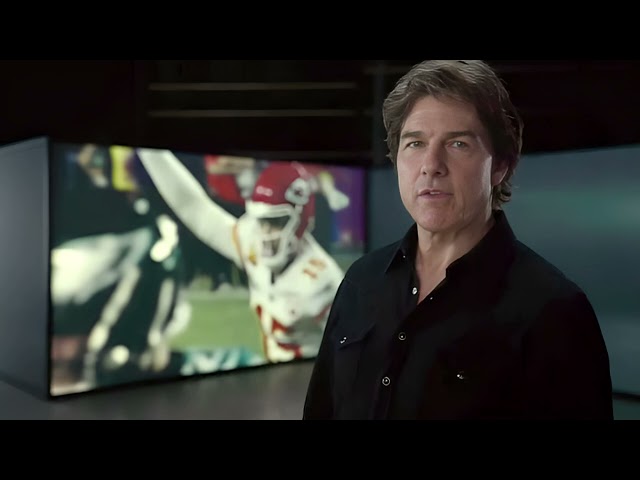 Tom Cruise Super Bowl Video Sparks Plastic Surgery Rumors – Fans React