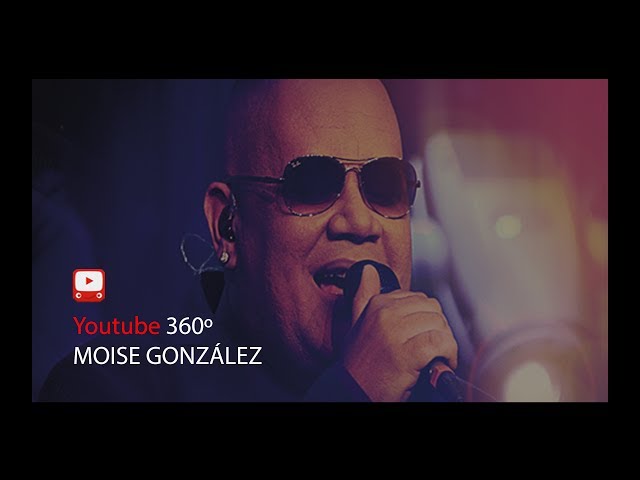 Moise González in Congahead 2/2017