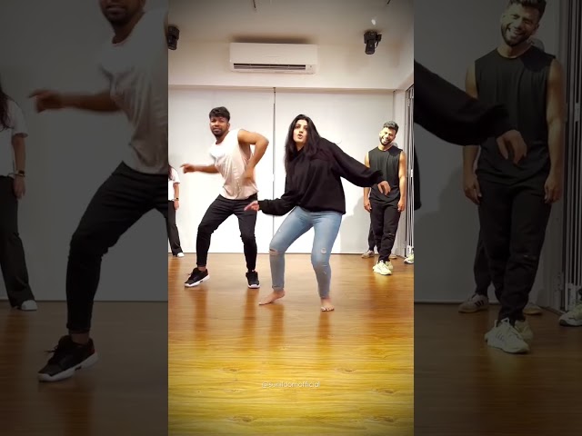 Moonrise Dance Cover | @charviarora15 x @sunildomofficial #shorts #shortsfeed