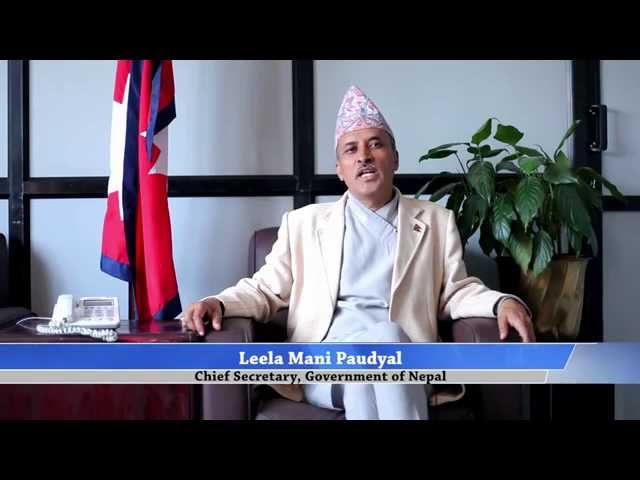 Nepal Looks Forward_Nepal is safe for investment