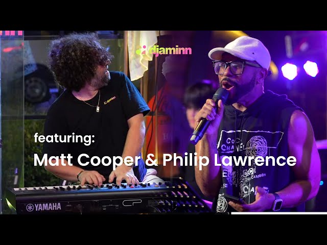 What's Going On - Philip Lawrence Matt Cooper