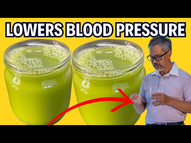 Mix Cucumber Ginger Lemon Mint Juice | Lowers Blood Pressure | Diabetes Friendly Weight Loss!