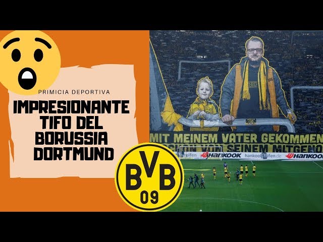 🔴IMPRESIONANTE TIFO del BORUSSIA DORTMUND | YERRY MINA está en COLOMBIA | COLOMBIA eliminada🔴