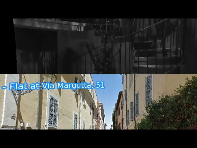 [VR180] Roman Holiday : Filming Locations Part 2