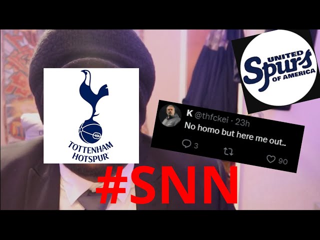 Spurs YouTube Is At War, Fans Turn G4Y For Bergvall And HazSpurTV EXPOSED??? #SNN