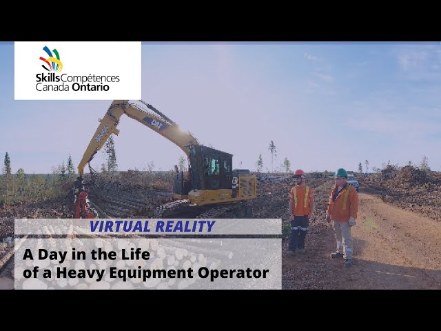 A Day in the Life of a Heavy Equipment Operator at Steve Ward Contracting