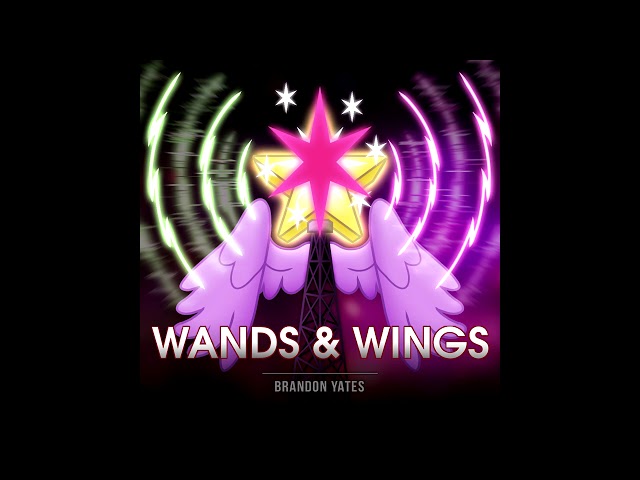 Wands and Wings (Timmy Turner vs Twilight Sparkle) [Fairly Oddparents vs My Little Pony]