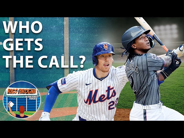 New York Mets Need A Backup - Rico Brogna Episode 435