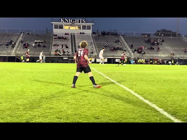 2024 GCHS Gators Varsity Soccer vs Stratford